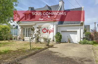 vente maison 348 400 € à proximité de Saint-Armel (56450)