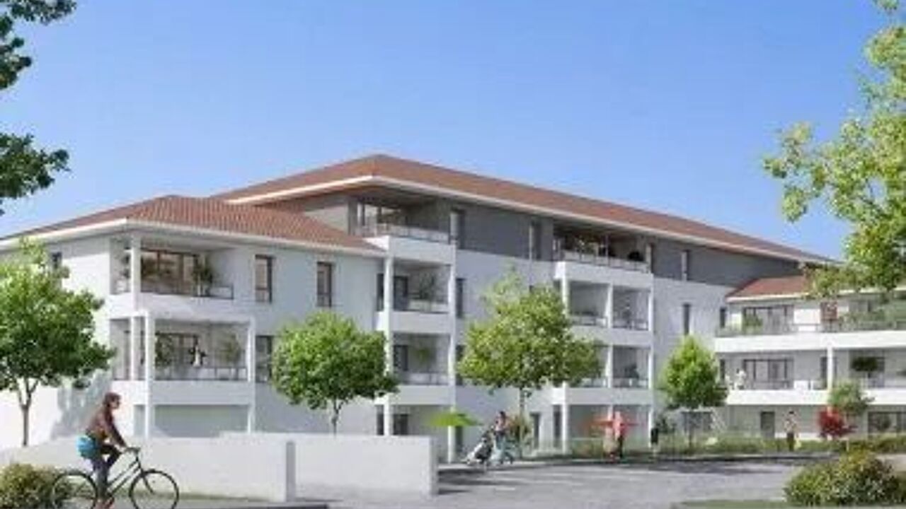 appartement 3 pièces 62 m2 à vendre à Aubagne (13400)