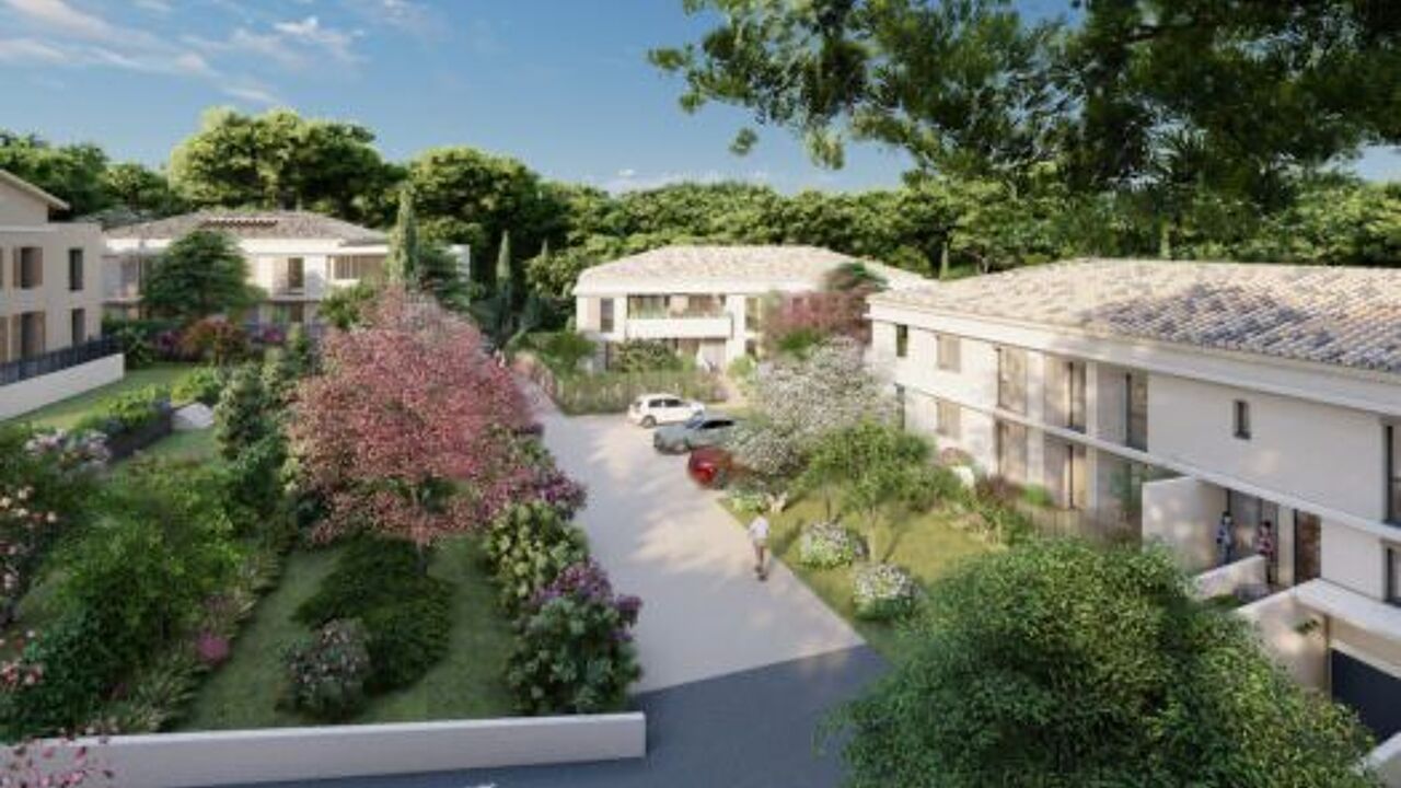 appartement 3 pièces 60 m2 à vendre à Toulon (83200)