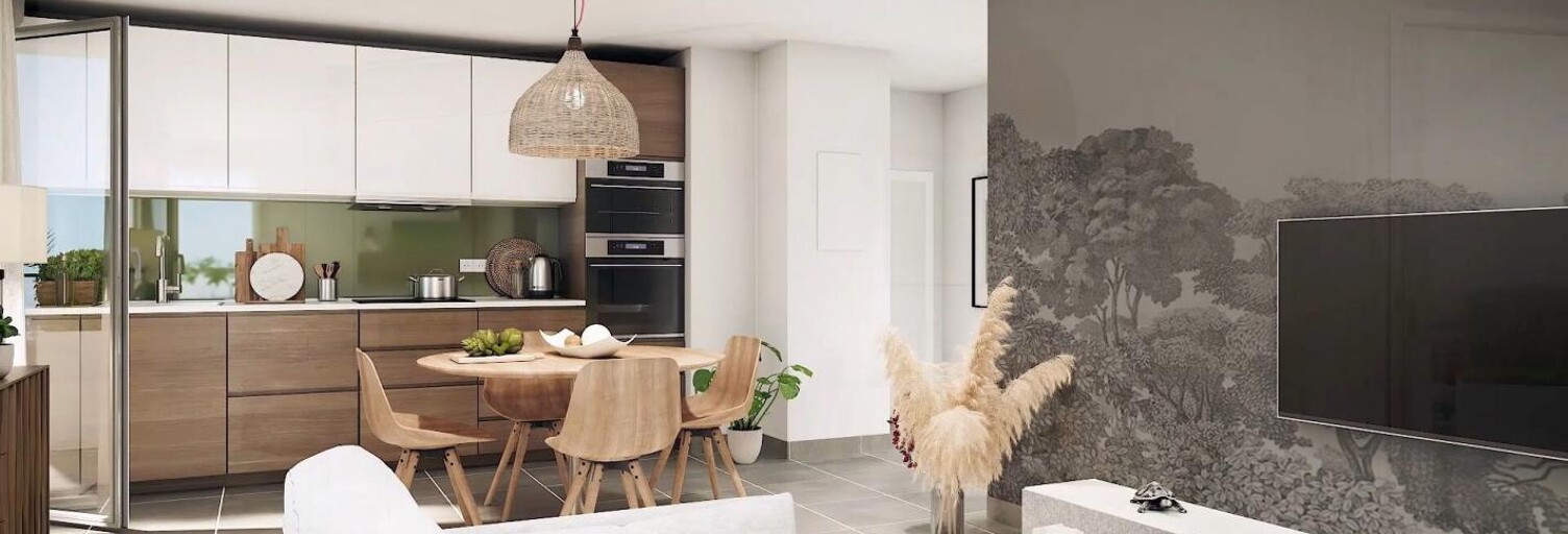 Appartement 3 Pièces 60 m² à vendre à La Seyne-sur-Mer (83500)