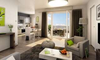 Appartement 2 Pièces 40 m² à vendre à La Seyne-sur-Mer (83500)