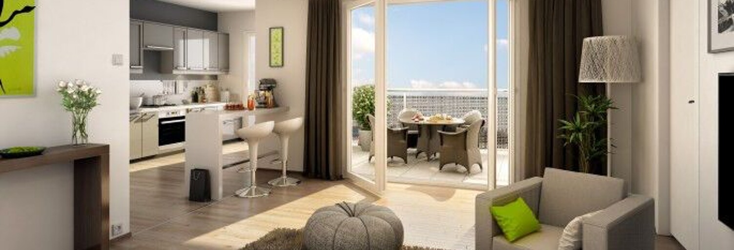 Appartement 2 Pièces 40 m² à vendre à La Seyne-sur-Mer (83500)