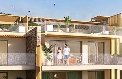 vente appartement 1 090 000 € à proximité de Rayol-Canadel-sur-Mer (83820)