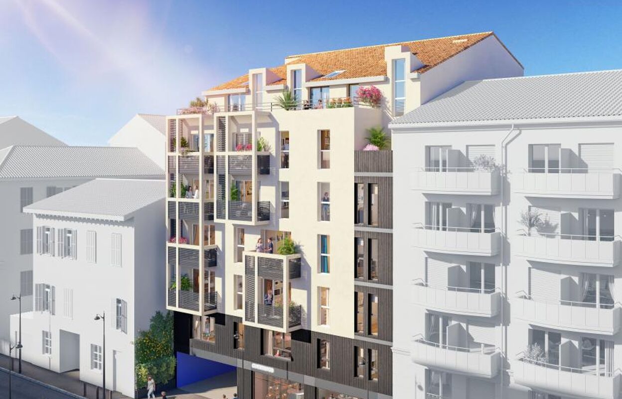 appartement 3 pièces 75 m2 à vendre à Nice (06300)