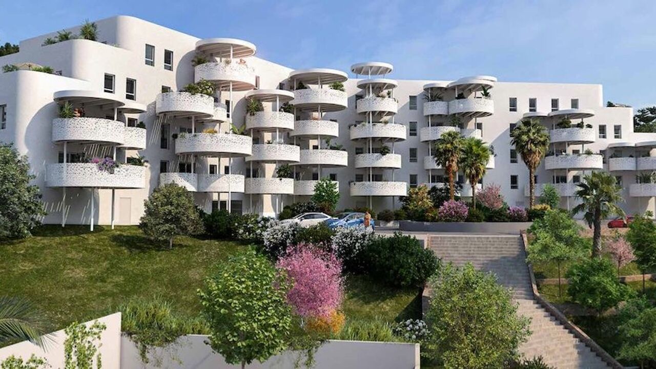 appartement 3 pièces 60 m2 à vendre à La Seyne-sur-Mer (83500)