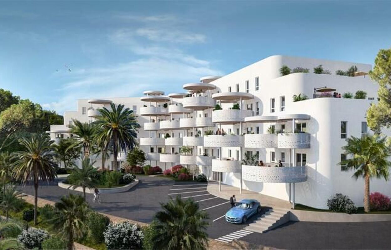 appartement 3 pièces 65 m2 à vendre à La Seyne-sur-Mer (83500)