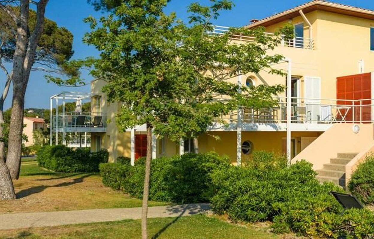 appartement 2 pièces 41 m2 à vendre à Six-Fours-les-Plages (83140)