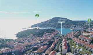 Appartement 4 Pièces 81 m² à vendre à Port-Vendres (66660)