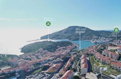 vente appartement 598 000 € à proximité de Banyuls-sur-Mer (66650)