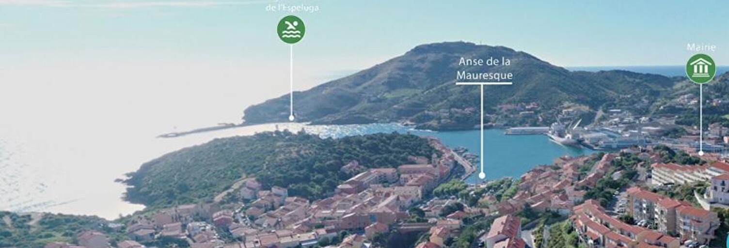 Appartement 4 Pièces 81 m² à vendre à Port-Vendres (66660)