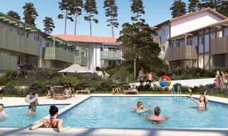 Appartement 2 Pièces 38 m² à vendre à Mimizan (40200)