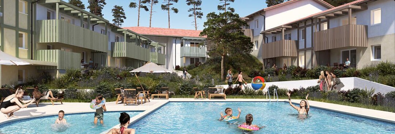 Appartement 2 Pièces 38 m² à vendre à Mimizan (40200)