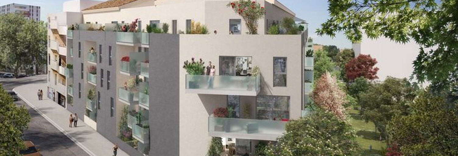 Appartement 2 Pièces 40 m² à vendre à La Seyne-sur-Mer (83500)