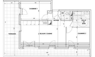 Appartement 4 Pièces 75 m² à vendre à La Londe-les-Maures (83250)