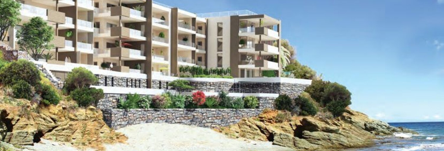 Appartement 3 Pièces 70 m² à vendre à San-Martino-di-Lota (20200)