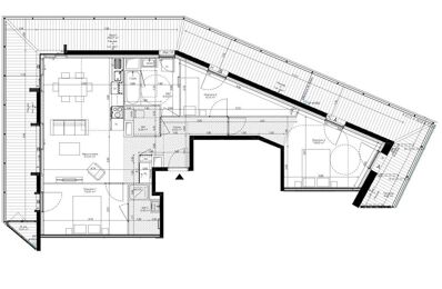 vente appartement 432 000 € à proximité de Tourrette-Levens (06690)