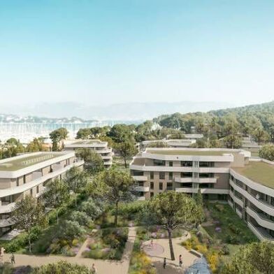 Appartement 2 pièces 230000 €