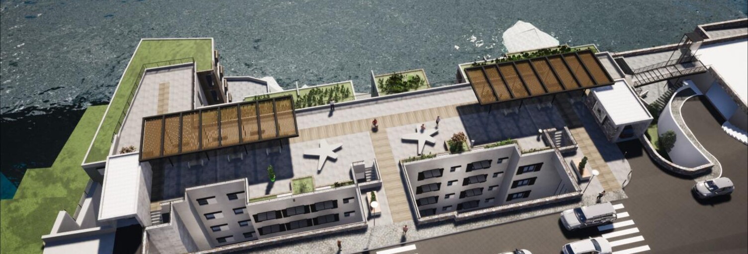 Appartement 4 Pièces 108 m² à vendre à San-Martino-di-Lota (20200)