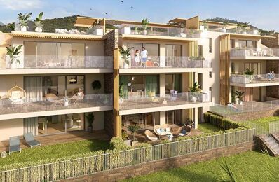 vente appartement 745 000 € à proximité de Le Lavandou (83980)