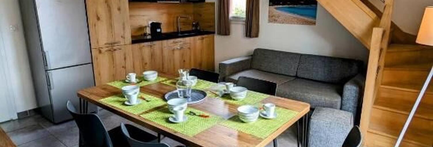 Maison 3 Pièces 48 m² à vendre à Porto-Vecchio (20137)