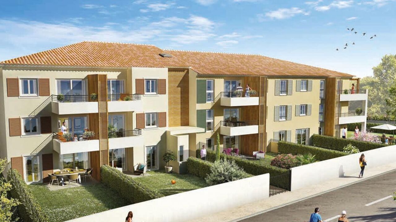 appartement 4 pièces 110 m2 à vendre à Ollioules (83190)