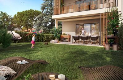 vente appartement 697 400 € à proximité de Meyrargues (13650)