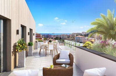 vente appartement 450 000 € à proximité de Sainte-Agnès (06500)