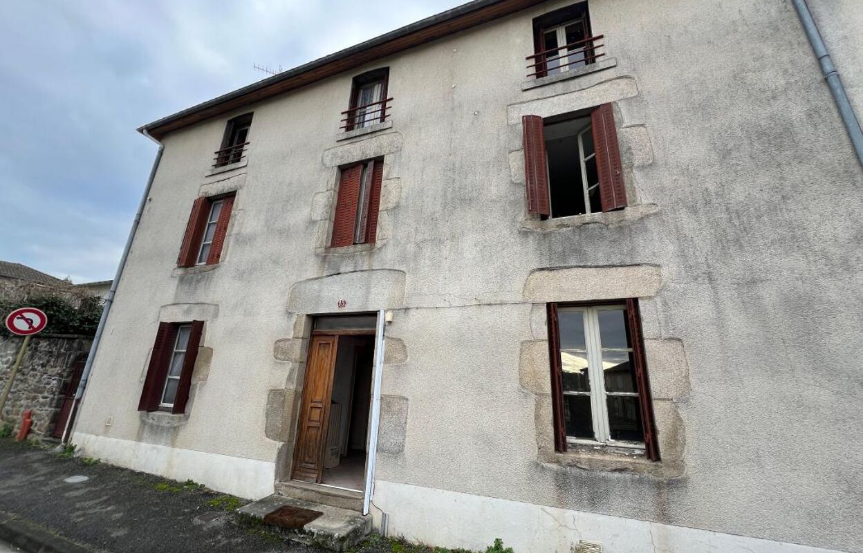 maison 6 pièces 210 m2 à vendre à Saint-Junien (87200)