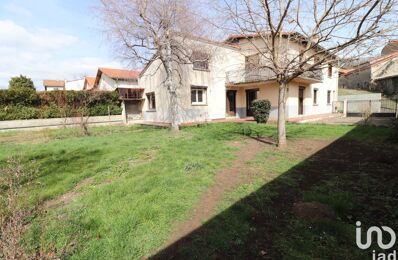vente maison 210 000 € à proximité de Marsat (63200)