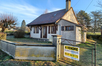 vente maison 94 000 € à proximité de Pierrefitte-sur-Loire (03470)