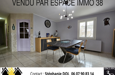vente maison 295 000 € à proximité de Saint-Andéol (38650)