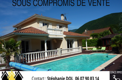 vente maison 535 000 € à proximité de Vaulnaveys-le-Bas (38410)