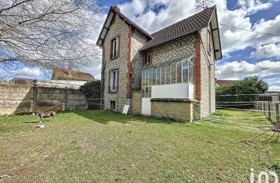 vente maison 158 500 € à proximité de Chailly-en-Gâtinais (45260)