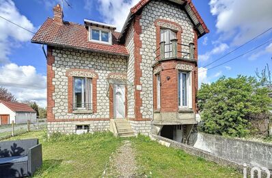 vente maison 158 500 € à proximité de Paucourt (45200)