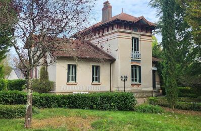 vente maison 350 000 € à proximité de Mardié (45430)