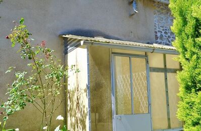 vente maison 54 000 € à proximité de Mérigny (36220)
