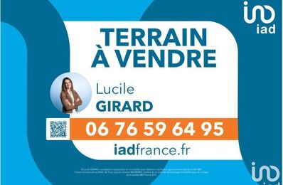 vente terrain 57 900 € à proximité de Neuillé-le-Lierre (37380)