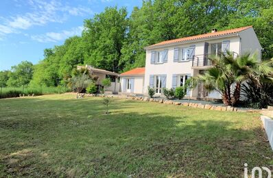 vente maison 258 000 € à proximité de Cause-de-Clérans (24150)