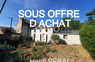 vente maison 54 900 € à proximité de Chanteloup-les-Bois (49340)