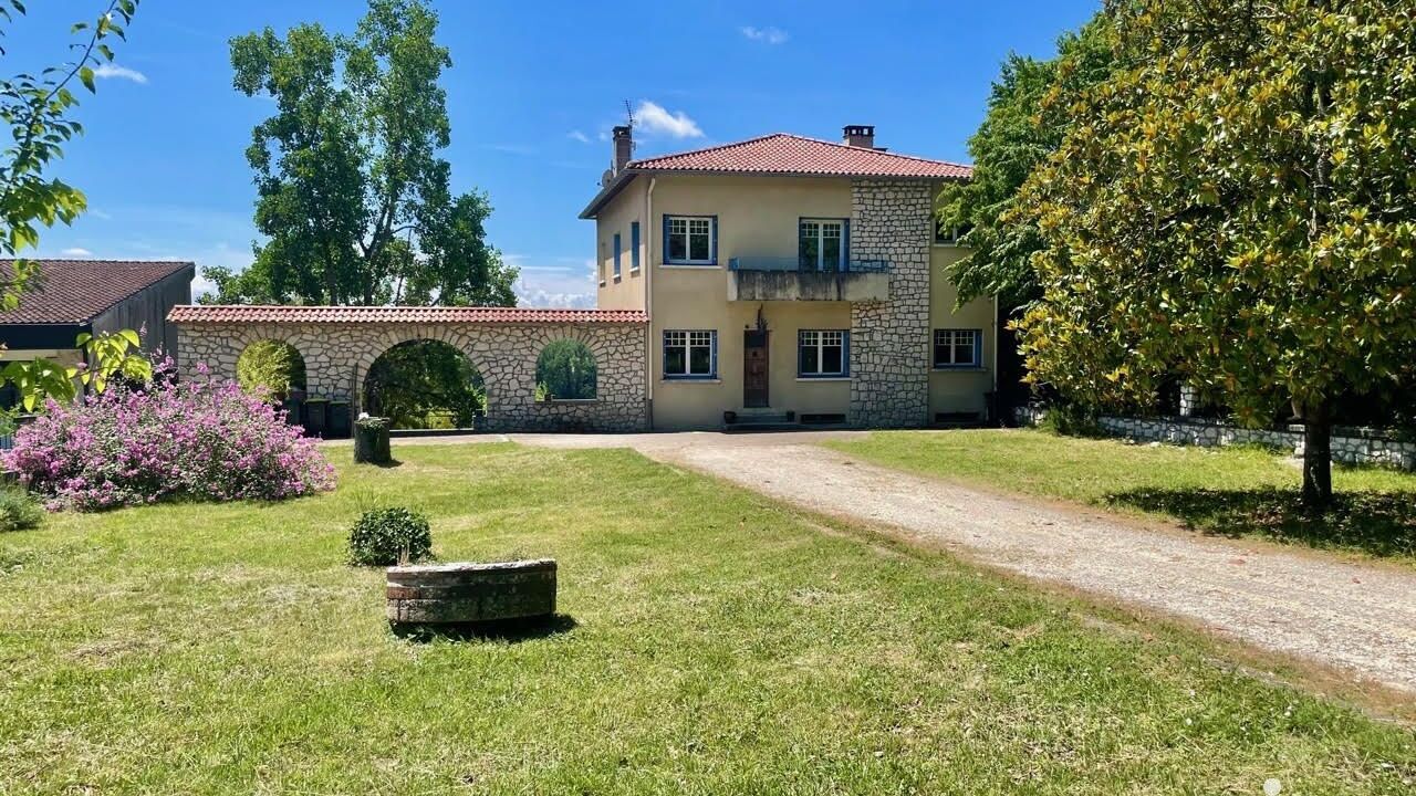 maison 10 pièces 315 m2 à vendre à Agen (47000)