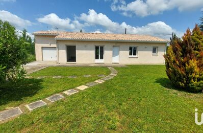 vente maison 228 000 € à proximité de Mérignas (33350)