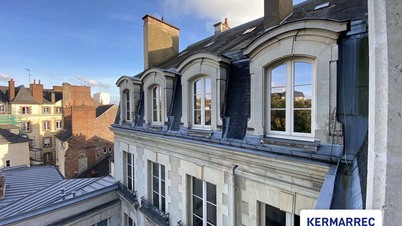 bureau  pièces 180 m2 à louer à Rennes (35000)