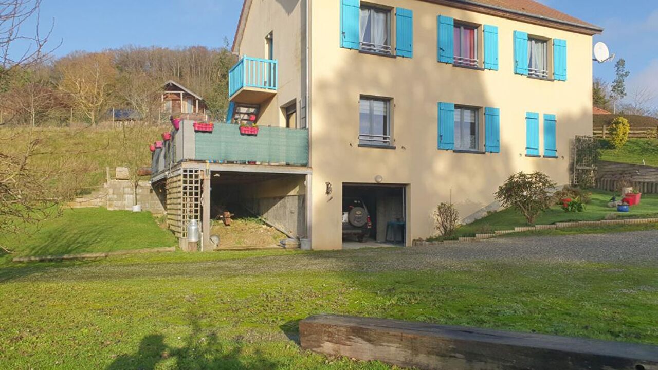 maison 7 pièces 160 m2 à vendre à Fécamp (76400)
