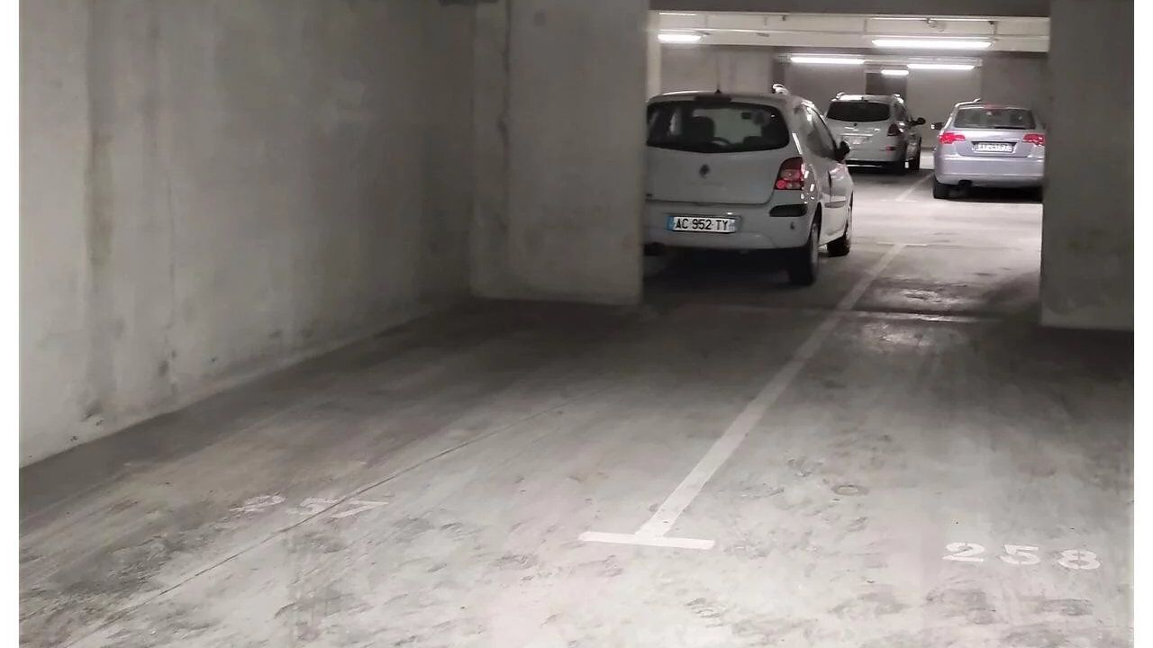 garage  pièces  m2 à Nice (06000)