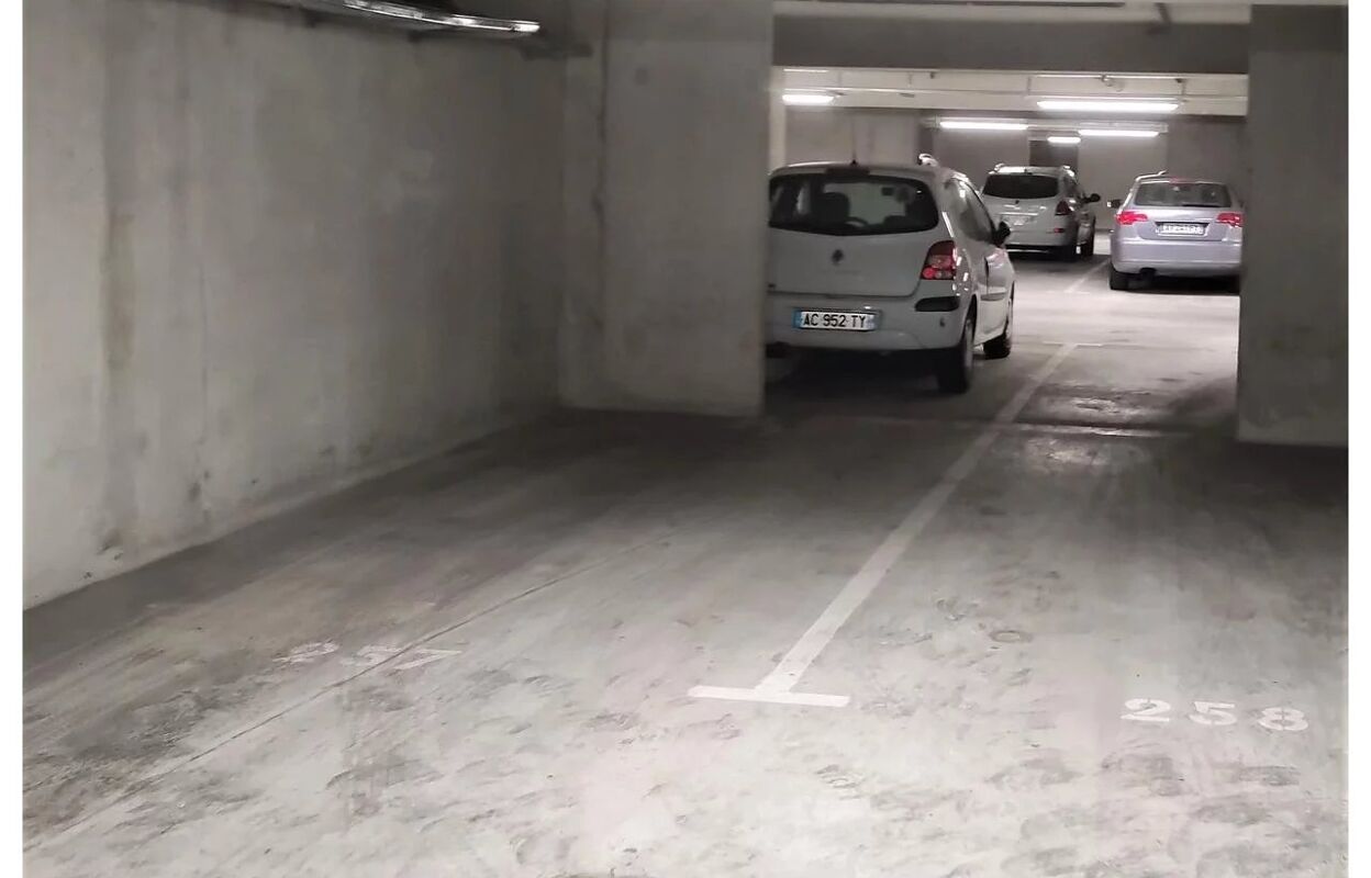 garage  pièces  m2 à Nice (06000)