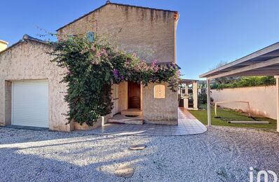 vente maison 480 000 € à proximité de La Roquebrussanne (83136)