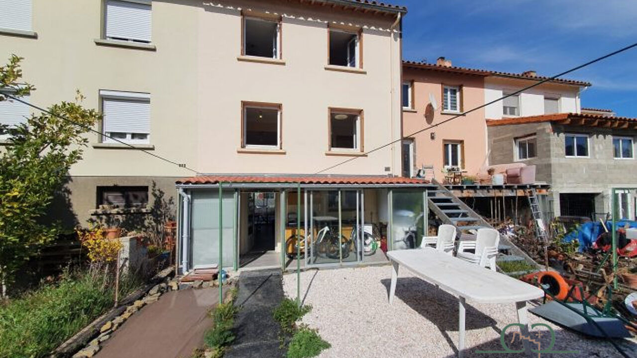 maison 5 pièces 128 m2 à vendre à Caudiès-de-Fenouillèdes (66220)