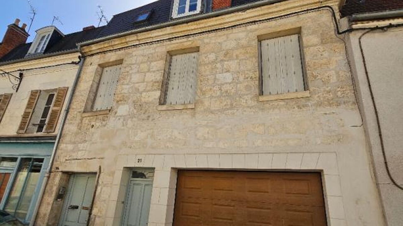 maison 5 pièces 148 m2 à vendre à Bourges (18000)