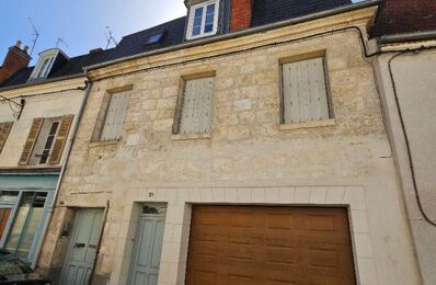 vente maison 234 900 € à proximité de Sainte-Solange (18220)