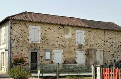 vente maison 75 590 € à proximité de Oradour-Saint-Genest (87210)